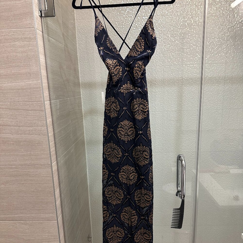 ASTR Maxi Dress